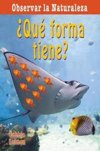 ¿Qué Forma Tiene? (What Shape Is It?)