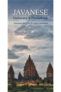 Javanese-English/English-Javanese Dictionary & Phrasebook