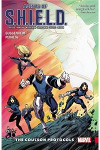 Agents of S.H.I.E.L.D., Volume 1