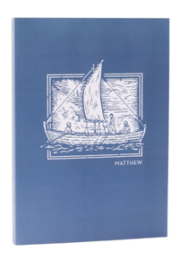 Net Abide Bible Journal - Matthew, Paperback, Comfort Print