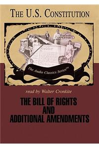 Bill of Rights and Additional Amendments Lib/E