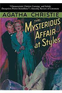 Mysterious Affair at Styles Lib/E