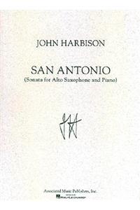 San Antonio Sonata