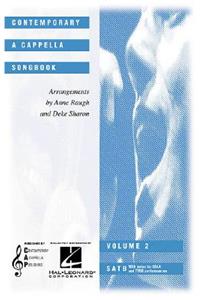 Contemporary A Cappella Songbook - Vol. 2 (Collection)