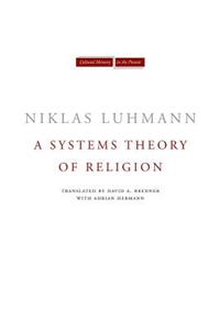 Systems Theory of Religion