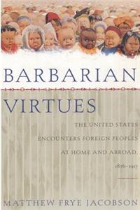 Barbarian Virtues