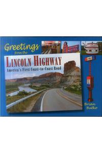 Greetings from the Lincoln Highway