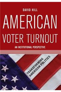 American Voter Turnout