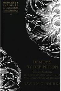 Demons by Definition