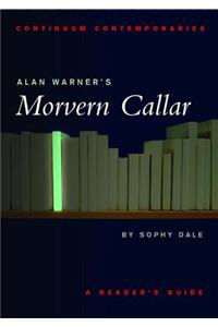 Alan Warner's Morvern Callar