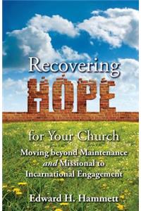 Recovering Hope for Your Church