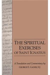 Spiritual Exercises of Saint Ignatius