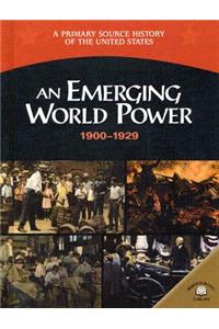 An Emerging World Power 1900-1929