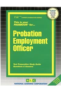 Probation Employment Officer