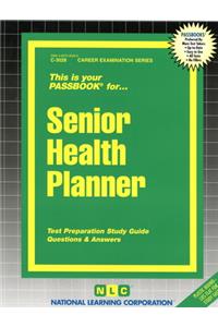 Senior Health Planner