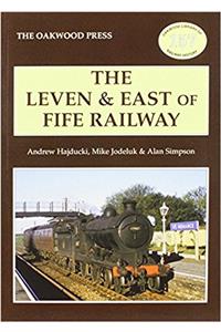The Leven & East of Fife Railway