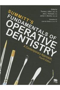 Fundamentals of Operative Dentistry