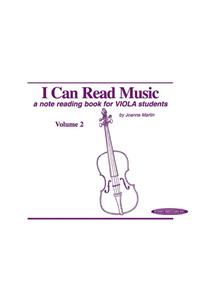 I Can Read Music, Volume 2