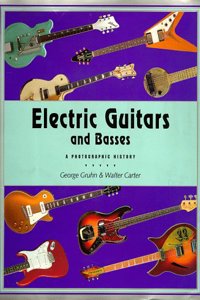 ELECTRIC GUITARS AND BASSES ACB