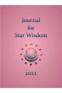 Journal for Star Wisdom 2011