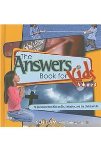 Answers Book for Kids Volume 4