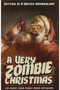 A Very Zombie Christmas: Regifted