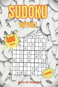 Sudoku Difficile