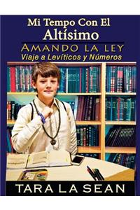 Mi Tiempo con el Altísimo