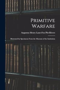 Primitive Warfare
