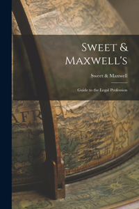 Sweet & Maxwell's
