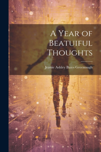 Year of Beatuiful Thoughts
