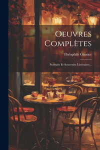 Oeuvres Complètes