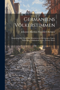 Germaniens Völkerstimmen