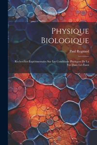 Physique Biologique