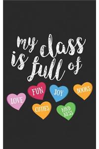 My Class is Full