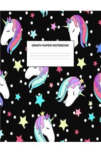 Graph Paper Notebook