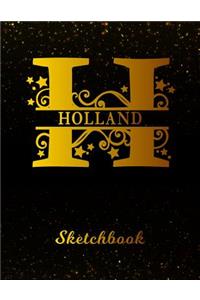 Holland Sketchbook