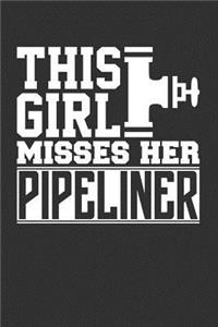 This Girl Misses Her Pipeliner