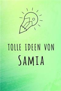 Tolle Ideen von Samia