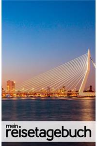 Mein Reisetagebuch für Rotterdam (Niederlande)