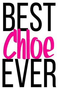 Best Chloe Ever