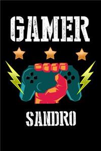 Gamer Sandro