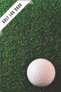 Golf Log Book