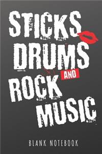 Sticks, Drums & Rock'n'Roll