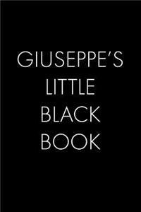 Giuseppe's Little Black Book