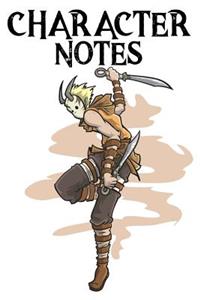 Character Notes
