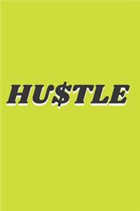 Hustle Notebook Journal