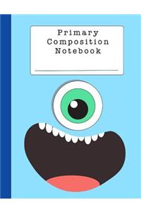 Primary Composition Notebook