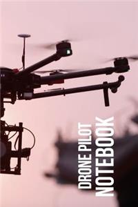 Drone Pilot's Notebook