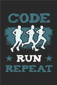 Code Run Repeat